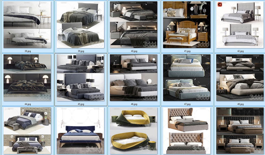 GIƯỜNG ĐÔI VOL 8A